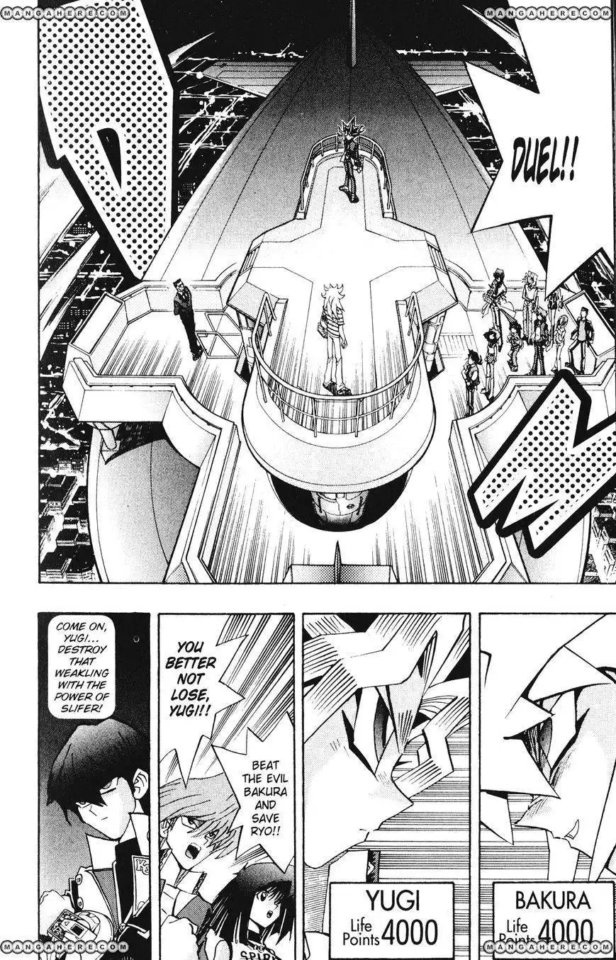 Yu-Gi-Oh! Duelist Chapter 145 11